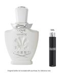 SAMPLE - Creed Love in White EDP