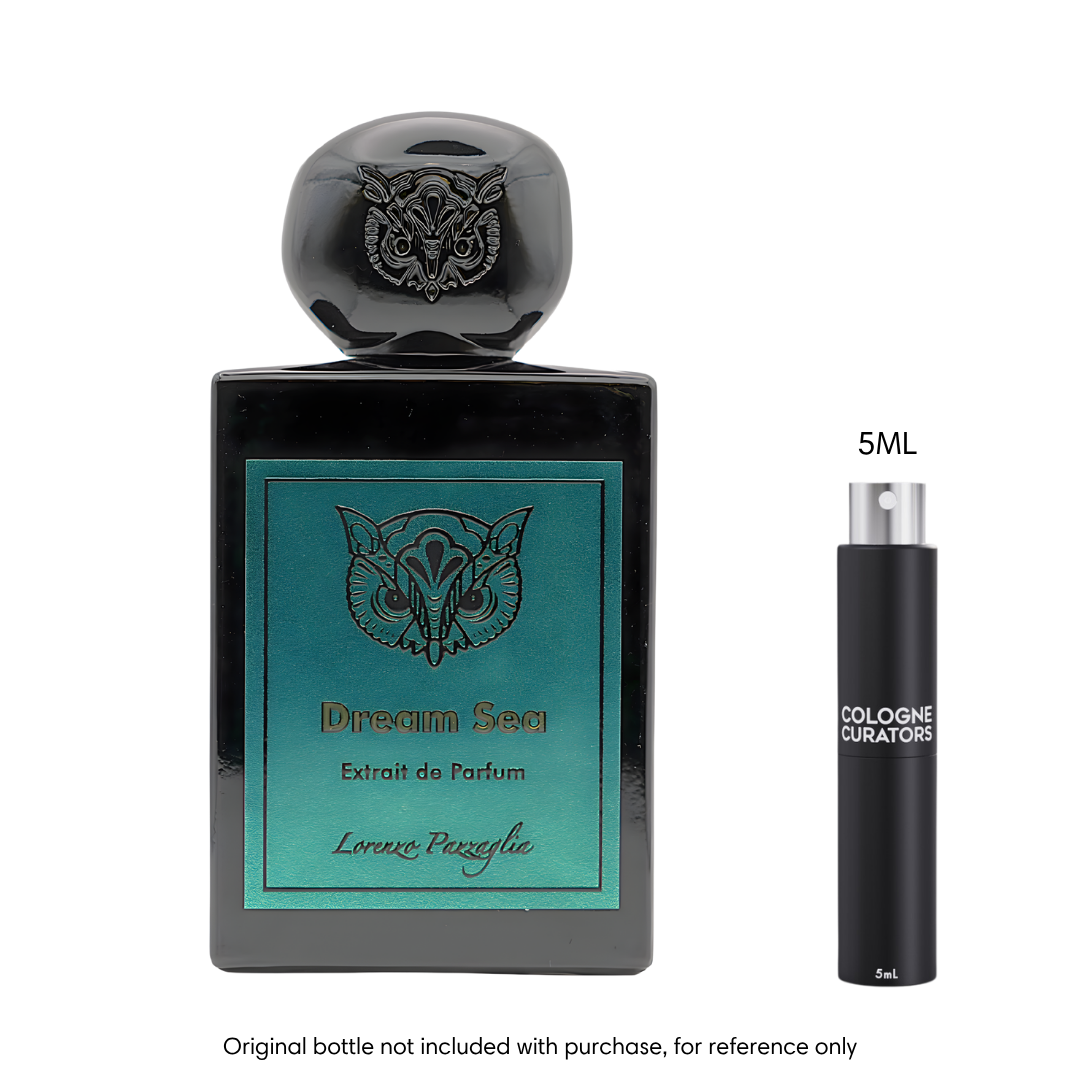 SAMPLE - Lorenzo Pazzaglia Dream Sea Extrait