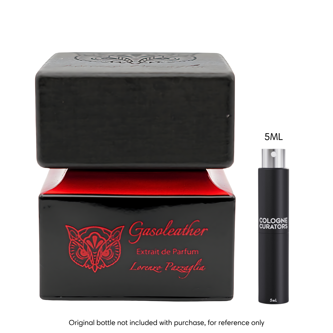 SAMPLE - Lorenzo Pazzaglia Gasoleather Extrait