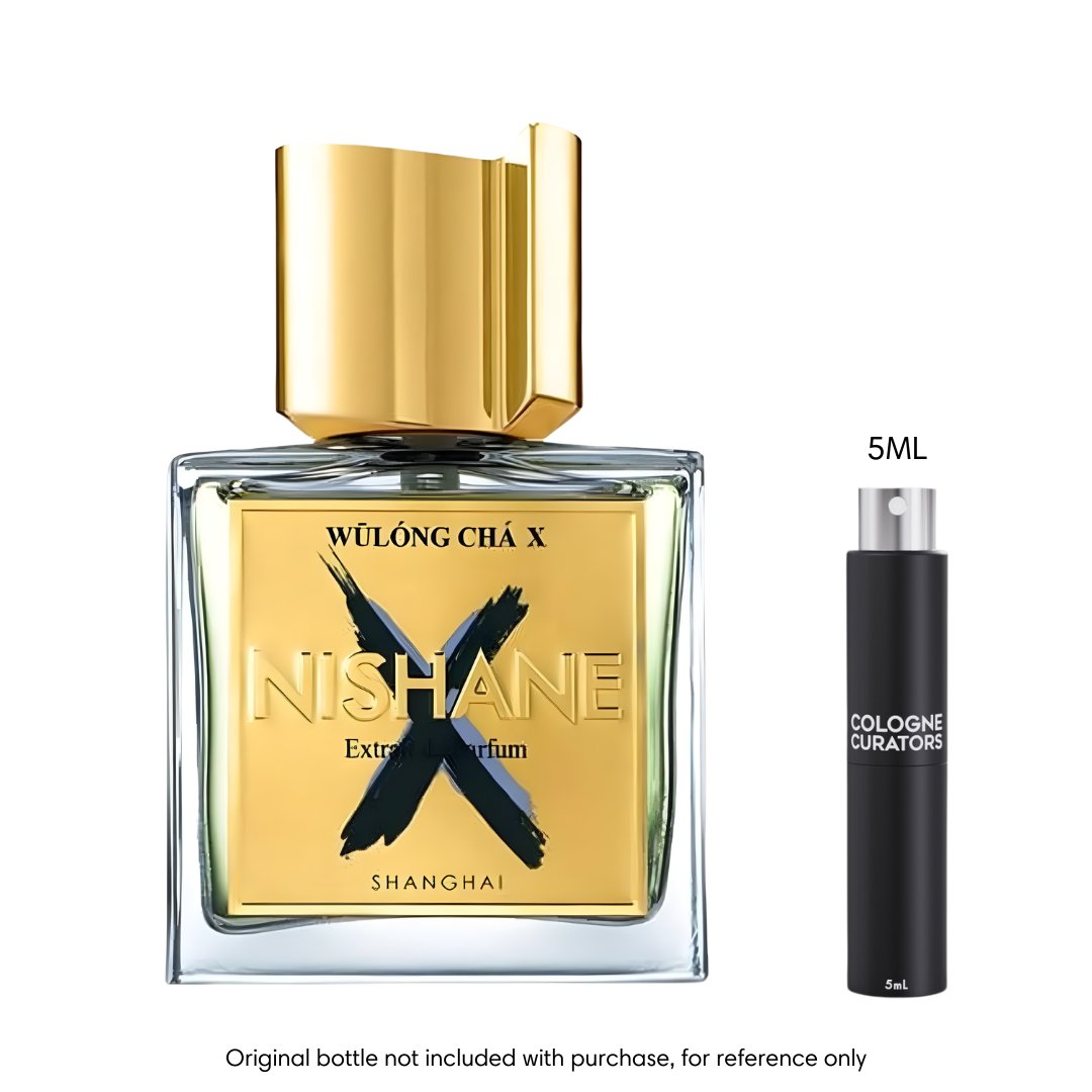SAMPLE - Nishane Wulong Cha X Extrait