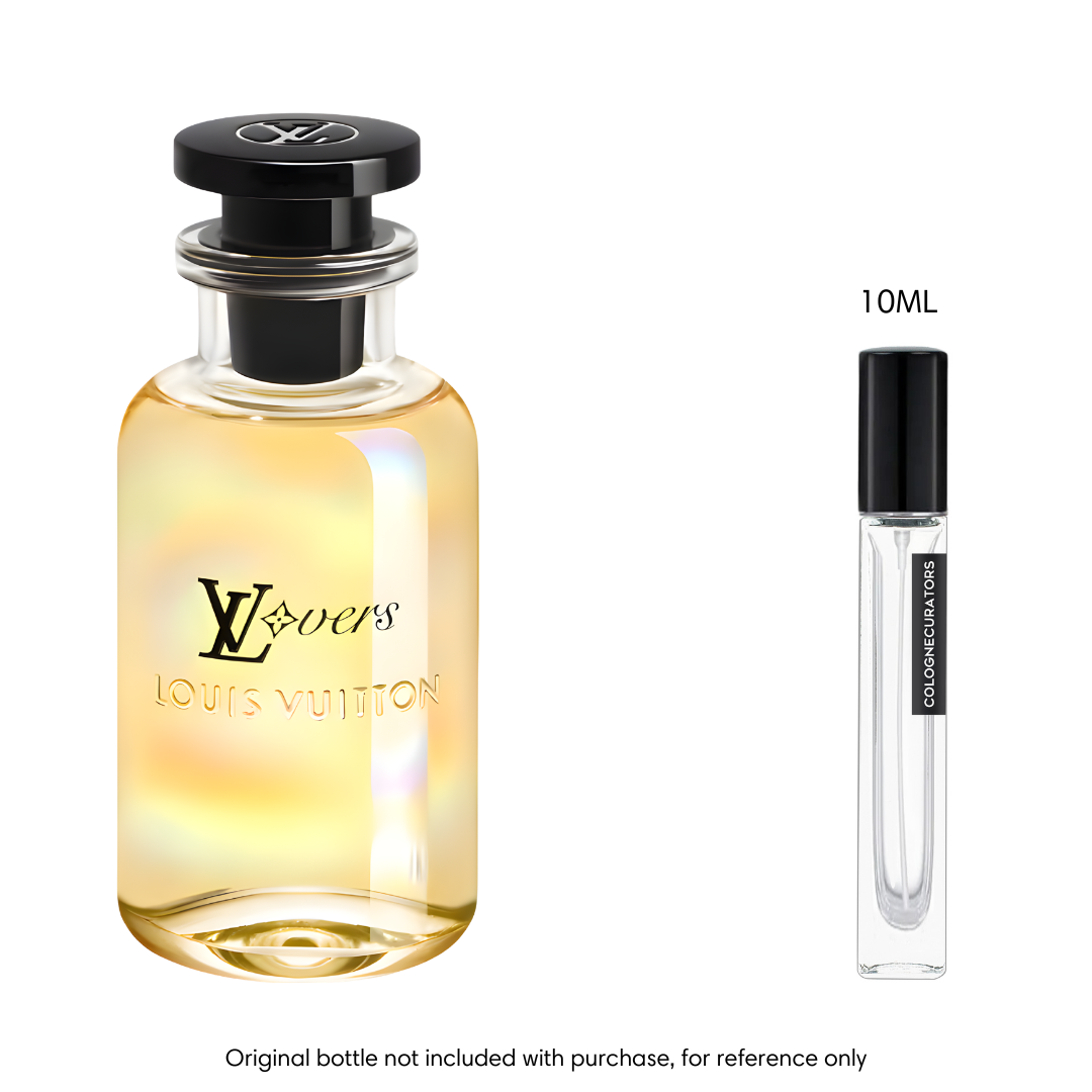 Lovers EDP Fragrance Sample by Louis Vuitton – colognecurators Lovers EDP Fragrance Sample by Louis Vuitton – colognecurators