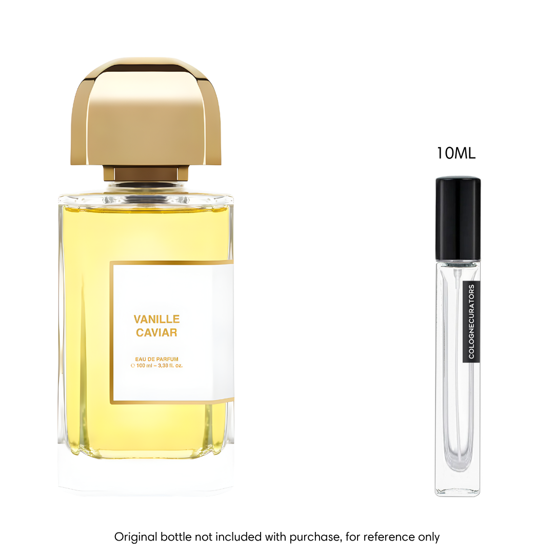 Vanille Caviar EDP Fragrance Sample by BDK Parfums – colognecurators