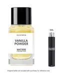 SAMPLE - Matiere Premiere Vanilla Powder EDP