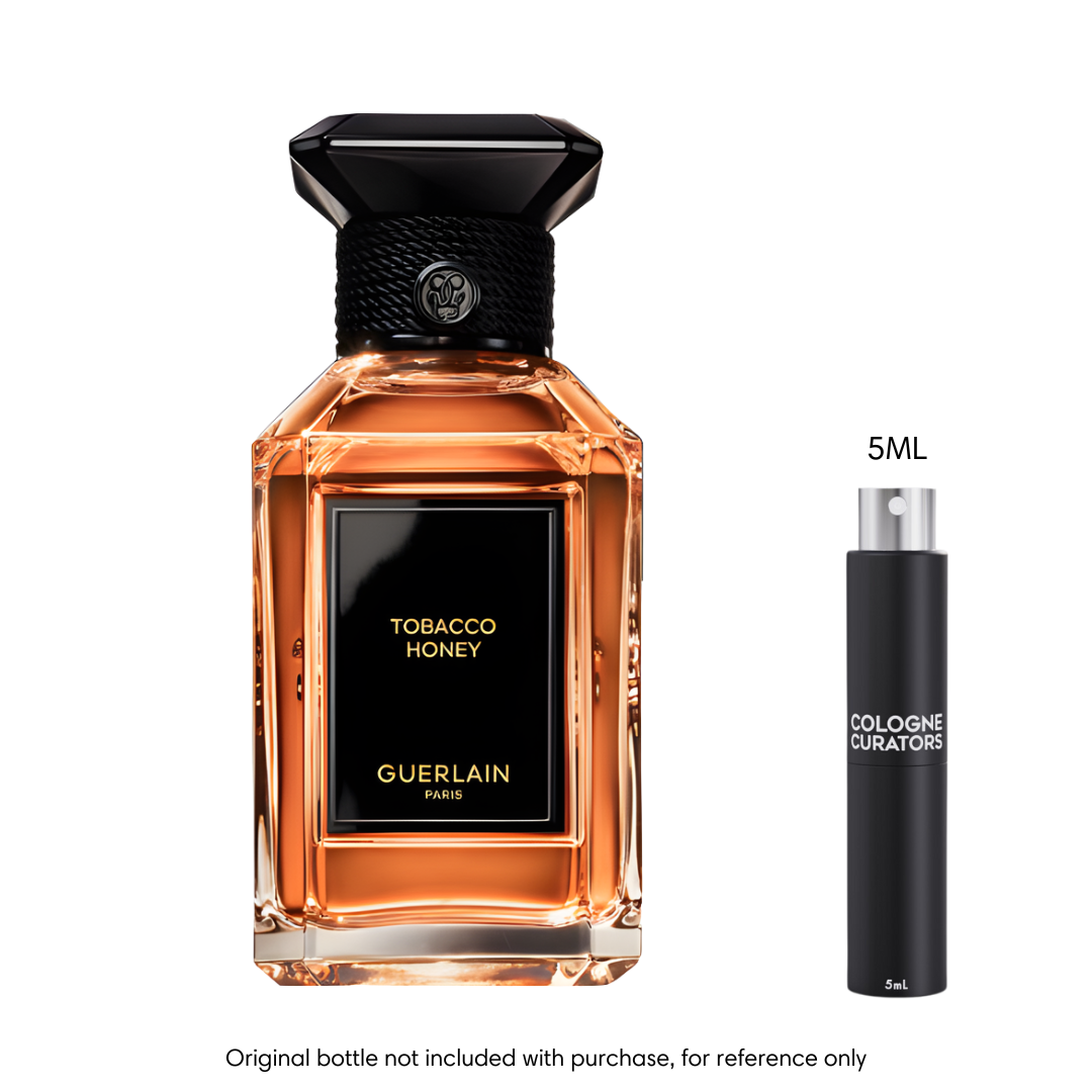 tobacco based cologne Tobacco Honey Fragrance Sample by Guerlain – colognecurators tobacco based cologne Tobacco Honey Fragrance Sample by Guerlain – colognecurators