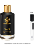 SAMPLE - Mancera Black Gold EDP