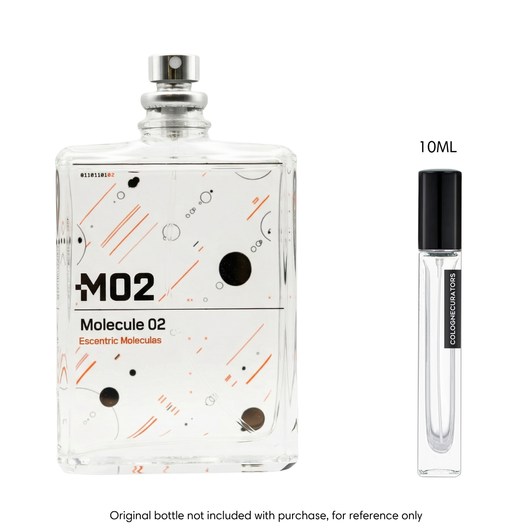 SAMPLE - Escentric Molecules Molecule 02 EDT