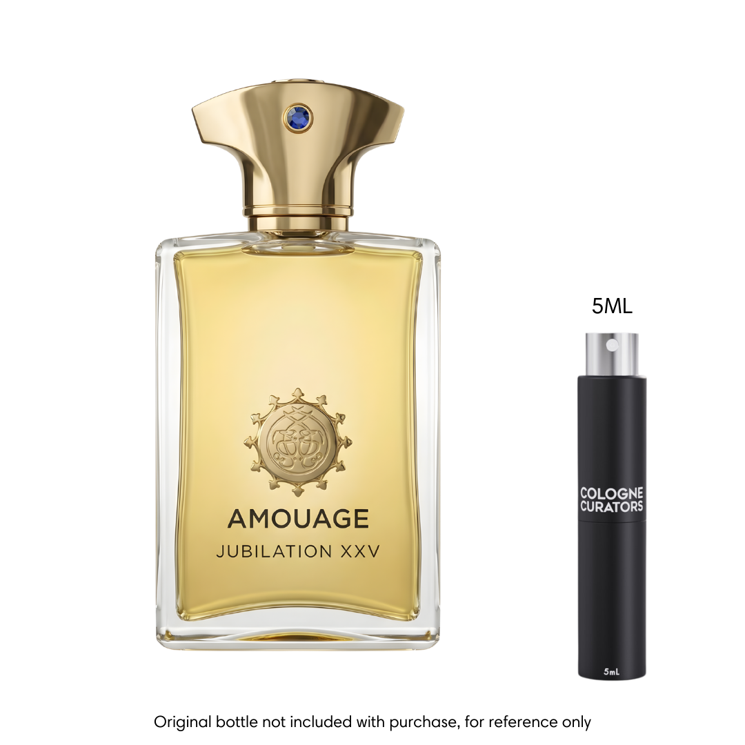 SAMPLE - Amouage Jubilation XXV Man EDP
