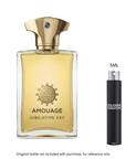 SAMPLE - Amouage Jubilation XXV Man EDP