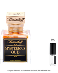 Bortnikoff Mysterious Oud Extrait