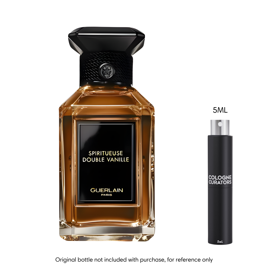 SAMPLE - Guerlain Spiritueuse Double Vanille EDP