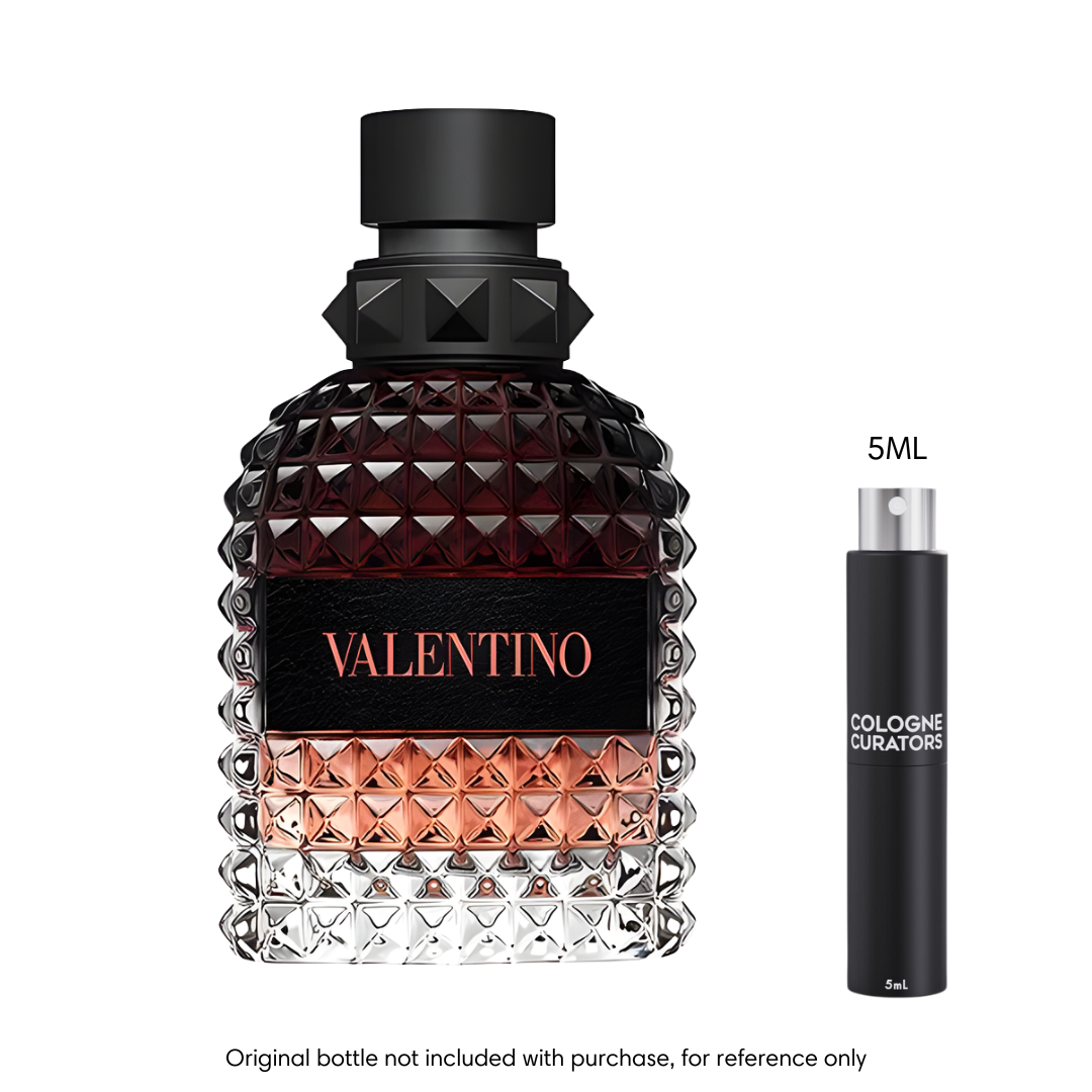 SAMPLE - Valentino Uomo Born In Roma Coral Fantasy EDT