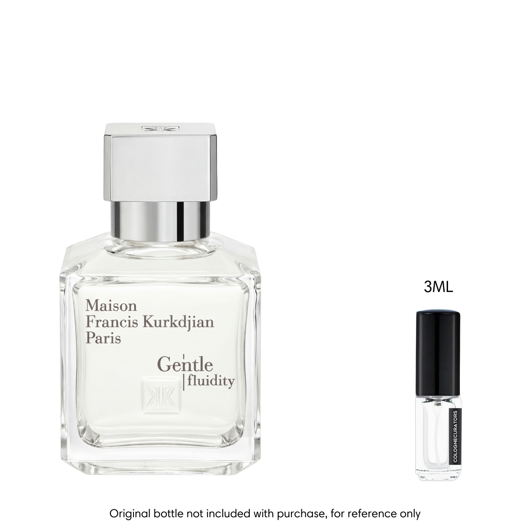 SAMPLE - Maison Francis Kurkdjian Gentle Fluidity Silver EDP