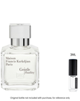 SAMPLE - Maison Francis Kurkdjian Gentle Fluidity Silver EDP