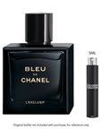 SAMPLE - Chanel Bleu de Chanel L'Exclusif