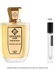 SAMPLE - Uniquee Luxury Crush on Me Extrait