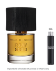 Thomas de Monaco Raw Gold Extrait