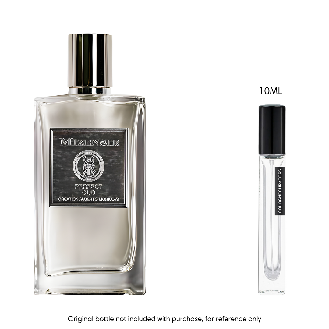SAMPLE - Mizensir Perfect Oud EDP