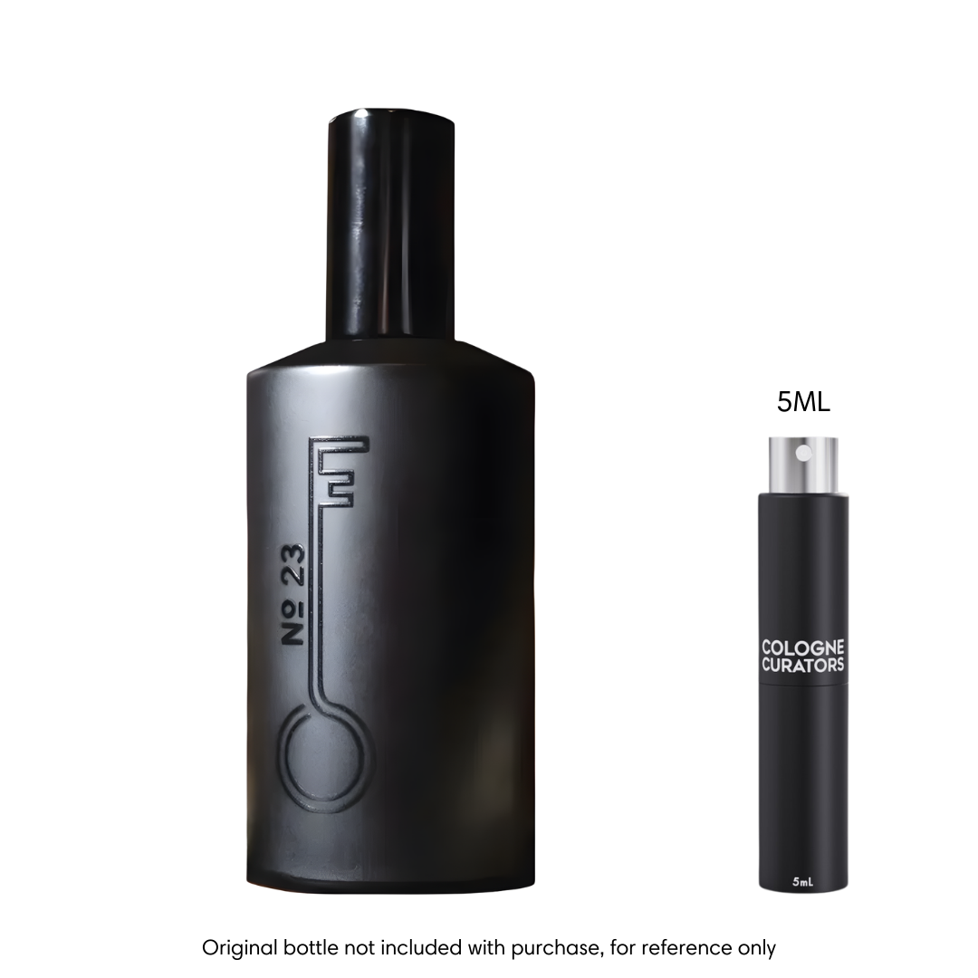 SAMPLE - Fischersund No. 23 EDP