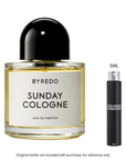 Byredo Parfums Sunday Cologne EDP