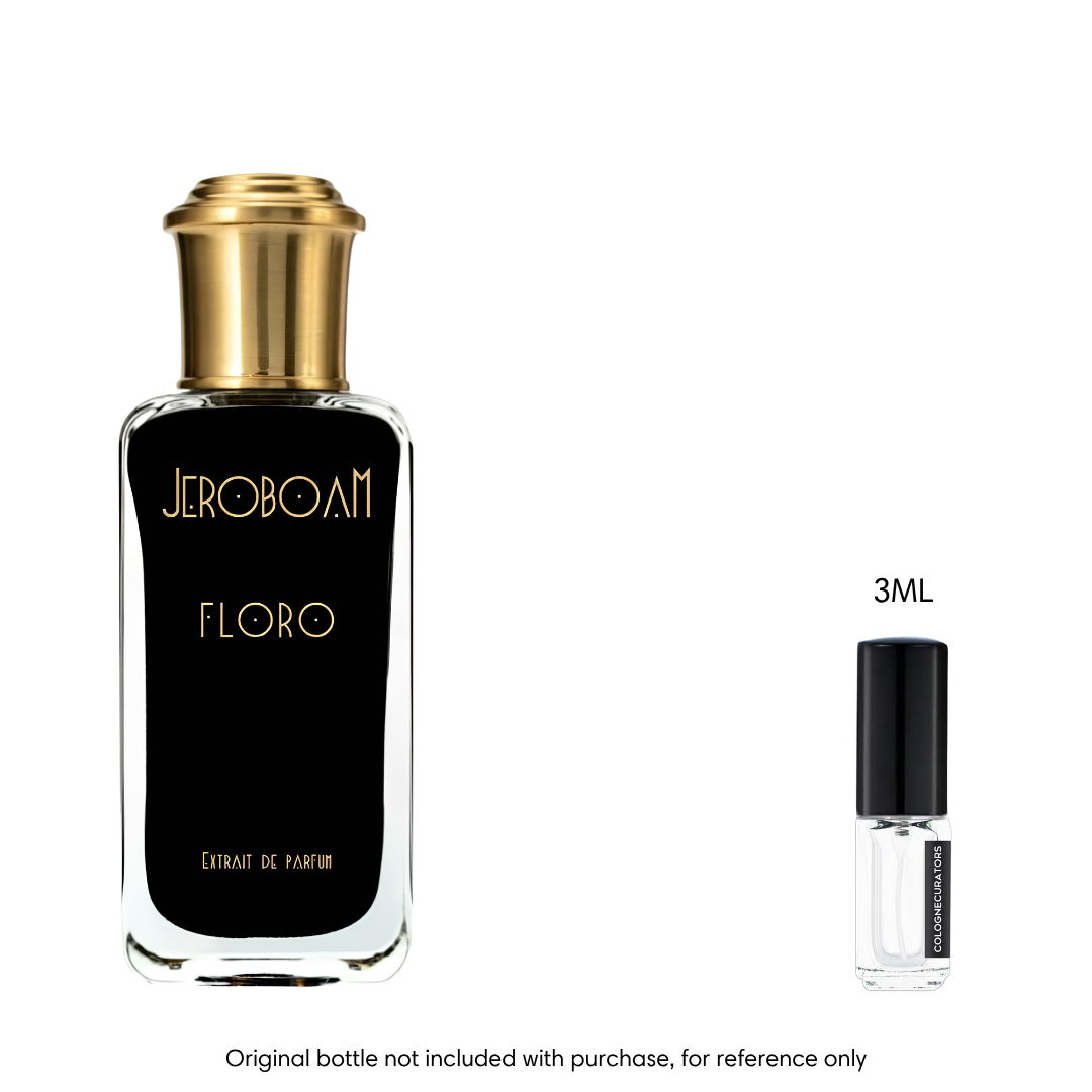 Jeroboam Floro Extrait