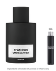 SAMPLE - Tom Ford Ombre Leather Parfum