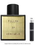 SAMPLE - Kerosene Follow EDP