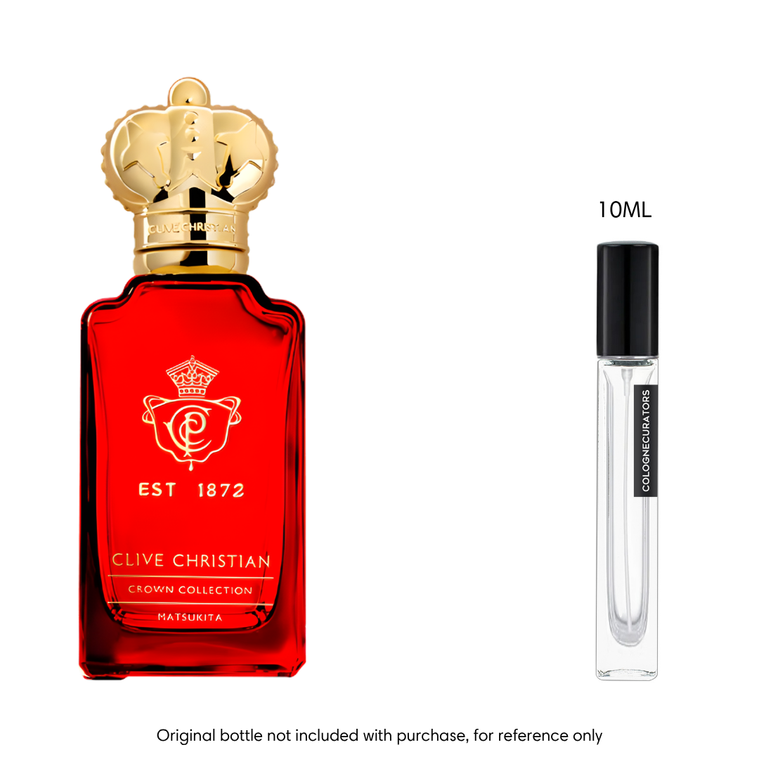 SAMPLE - Clive Christian Matsukita EDP