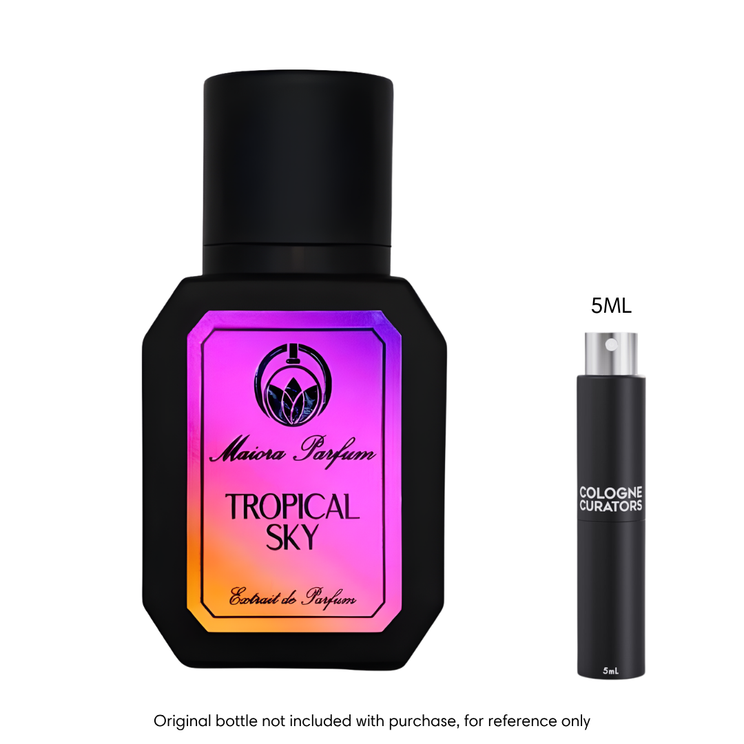 SAMPLE - Maiora Parfum Tropical Sky Extrait