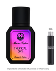 SAMPLE - Maiora Parfum Tropical Sky Extrait