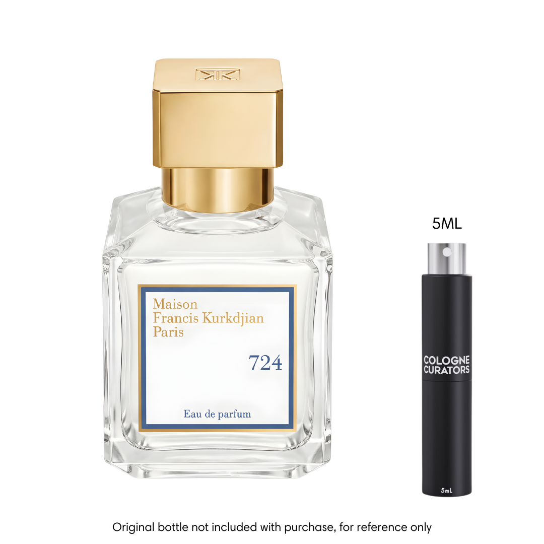724 EDP Fragrance Sample by MFK – colognecurators