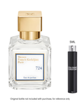 Maison Francis Kurkdjian 724 EDP