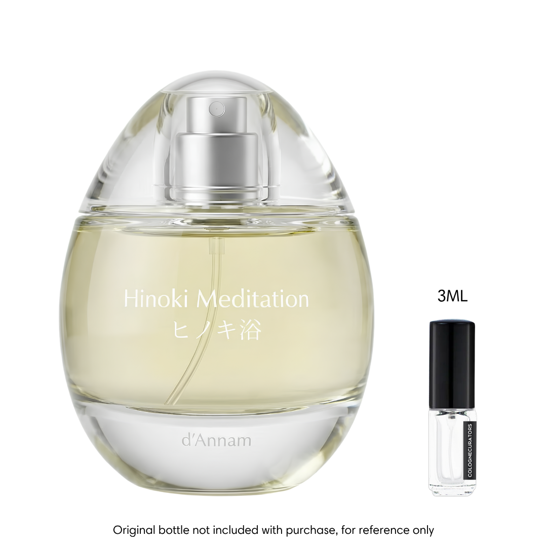 d'Annam Hinoki Meditation EDP
