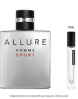 SAMPLE - Chanel Allure Homme Sport EDT