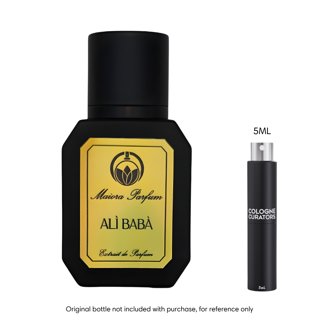 SAMPLE - Maiora Parfum Ali Baba Extrait