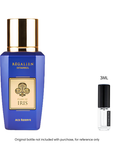 Regalien Clubs of Iris Extrait