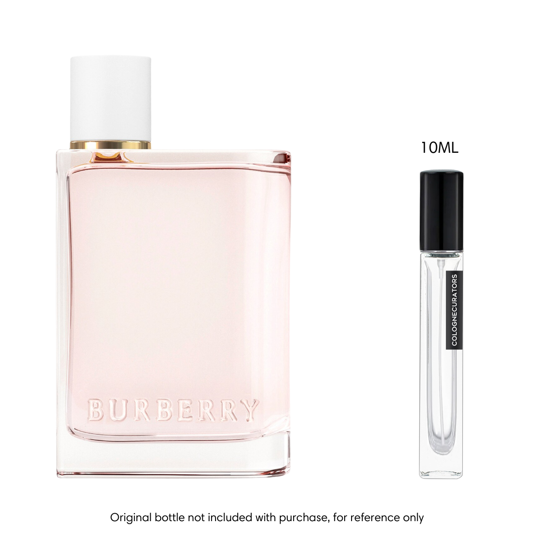 Her Blossom EDT Fragrance Sample by Burberry – colognecurators