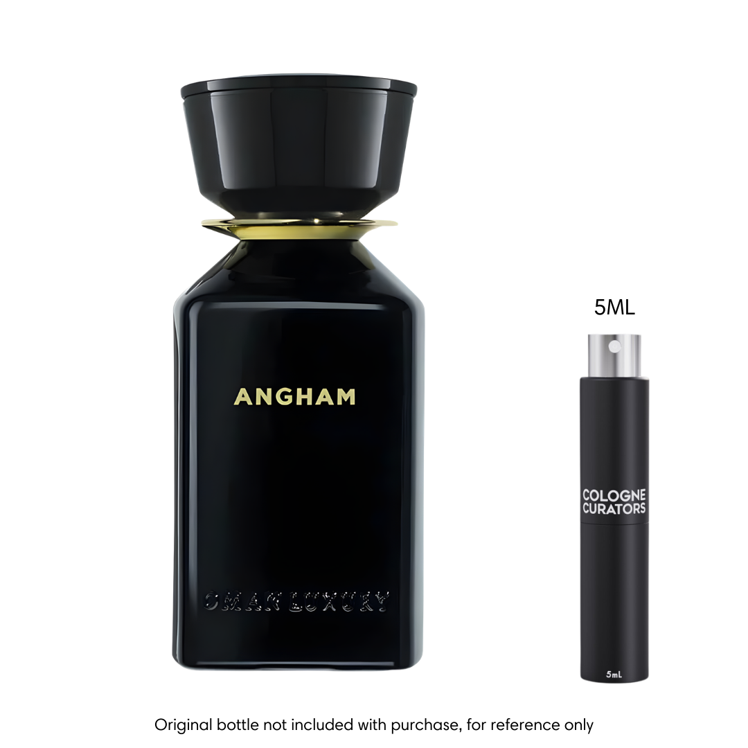 SAMPLE - Omanluxury Angham EDP