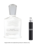SAMPLE - Creed Silver Mountain Water EDP
