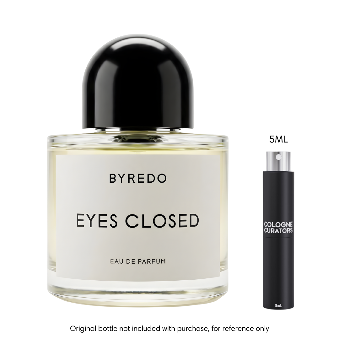 SAMPLE - Byredo Eyes Closed EDP