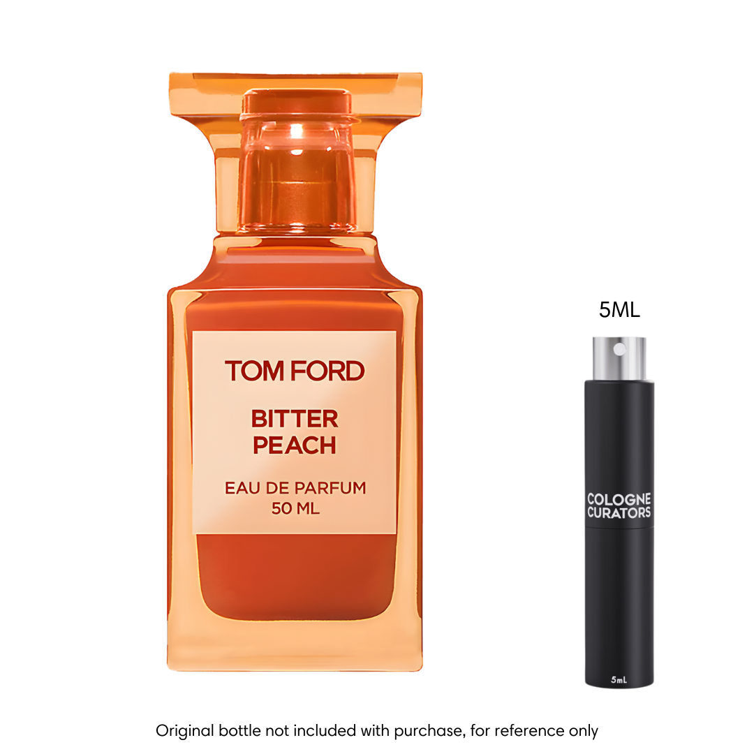 Bitter Peach EDP Fragrance Sample by Tom Ford – colognecurators