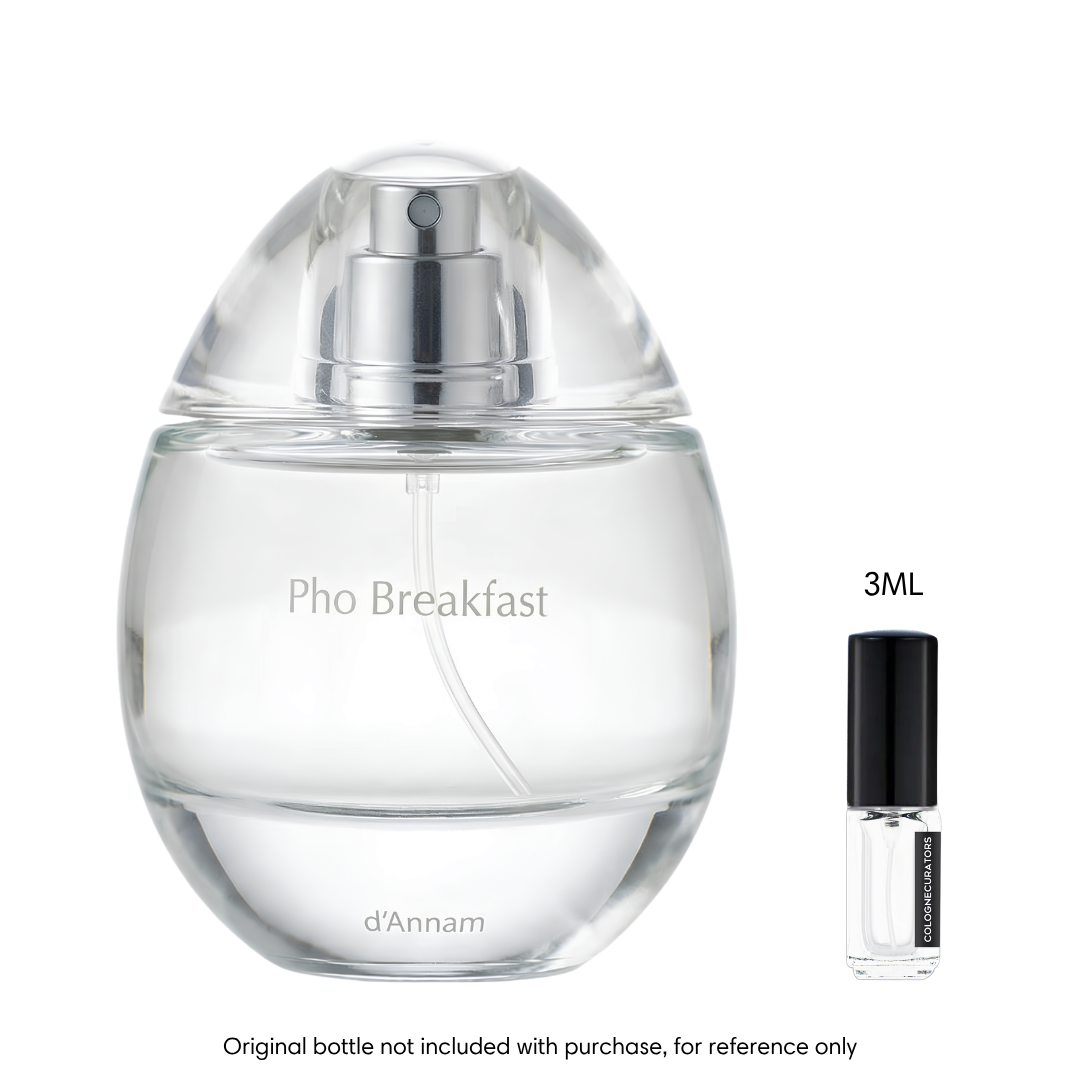 d'Annam Pho Breakfast EDP