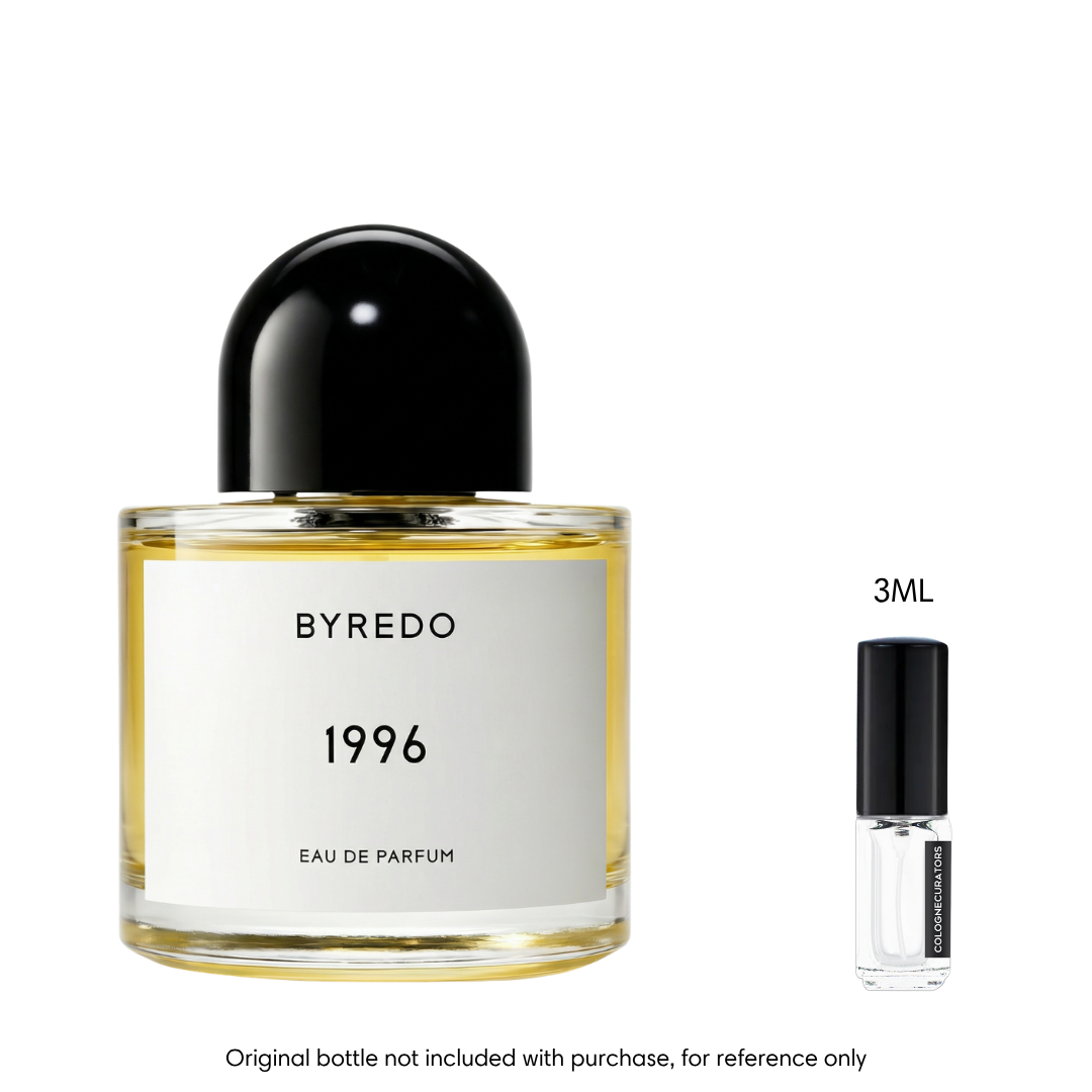 Byredo Parfums 1996 - Inez &amp; Vinoodh EDP