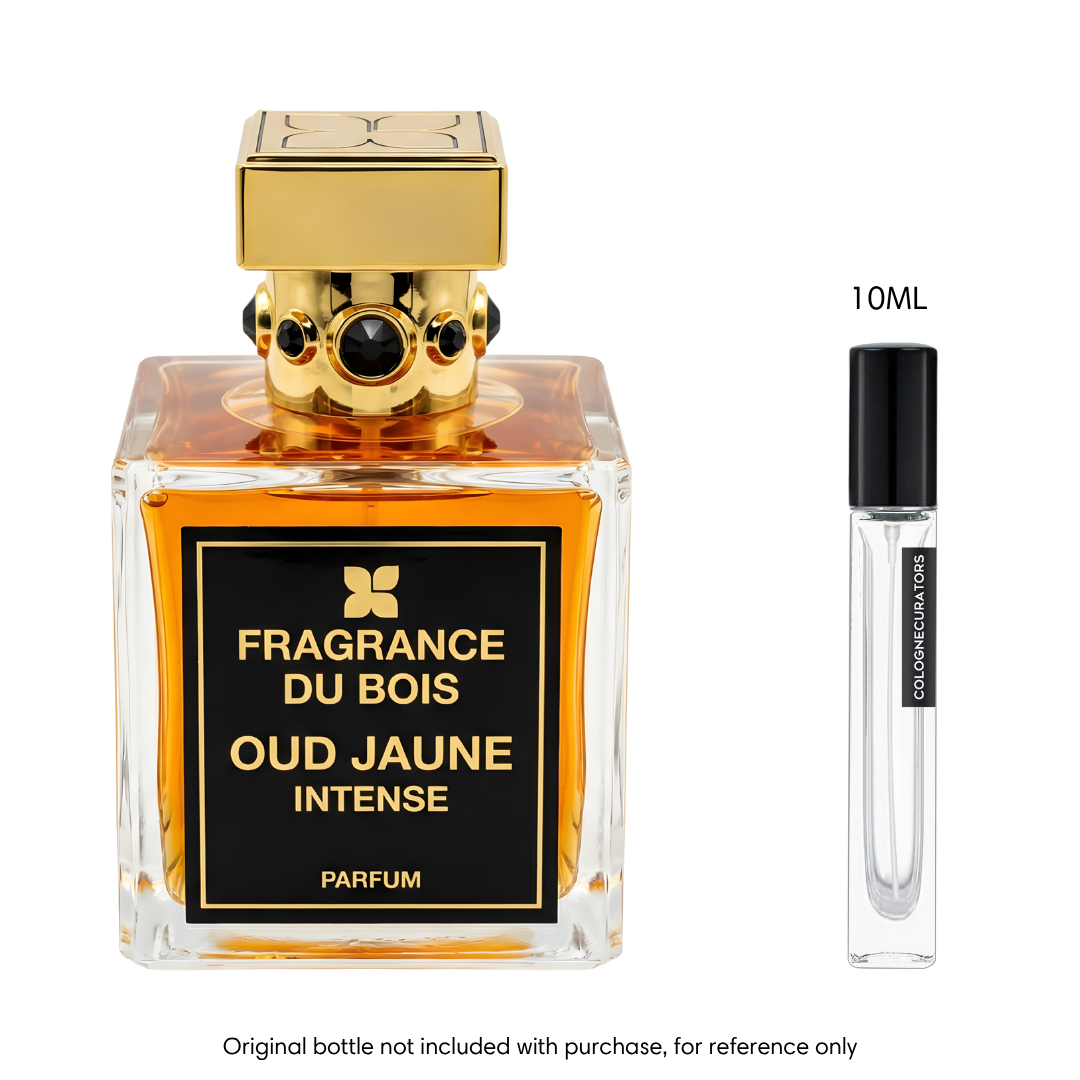 SAMPLE - Fragrance Du Bois Oud Jaune EDP Intense