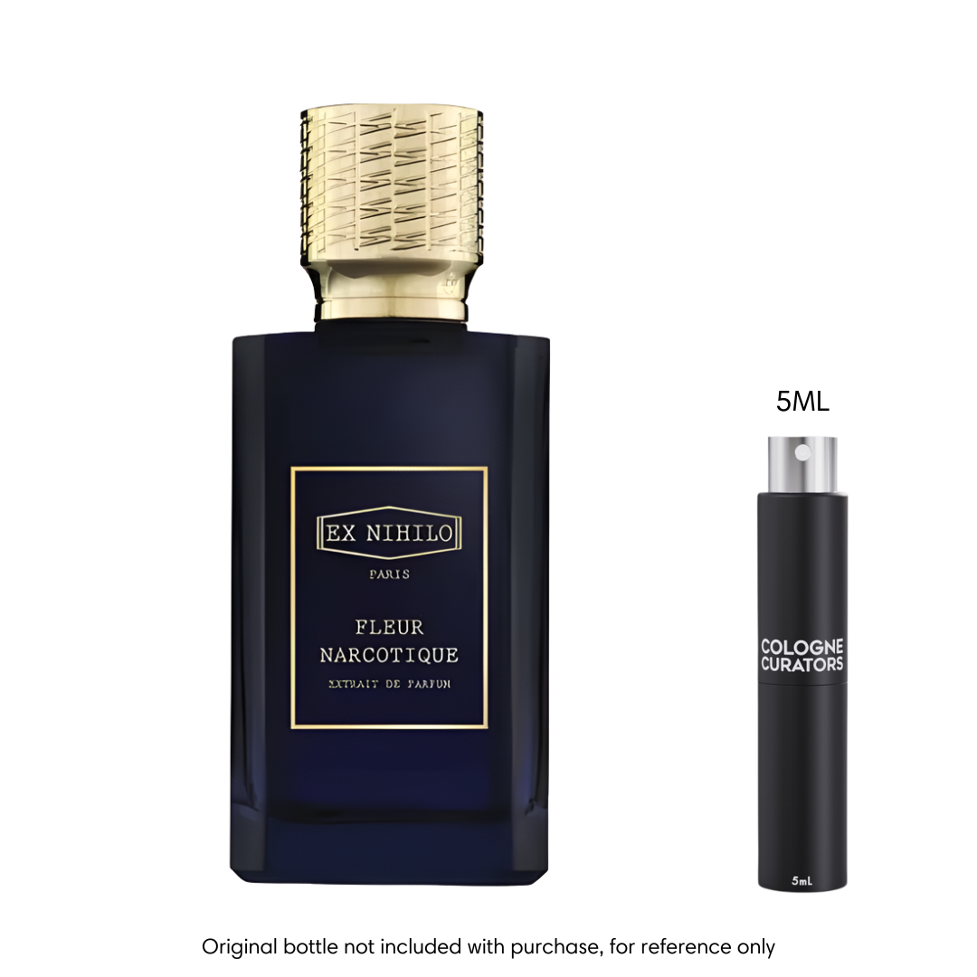 SAMPLE - Ex Nihilo Fleur Narcotique Extrait