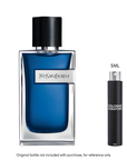 SAMPLE - Yves Saint Laurent Y Iced Cologne EDT
