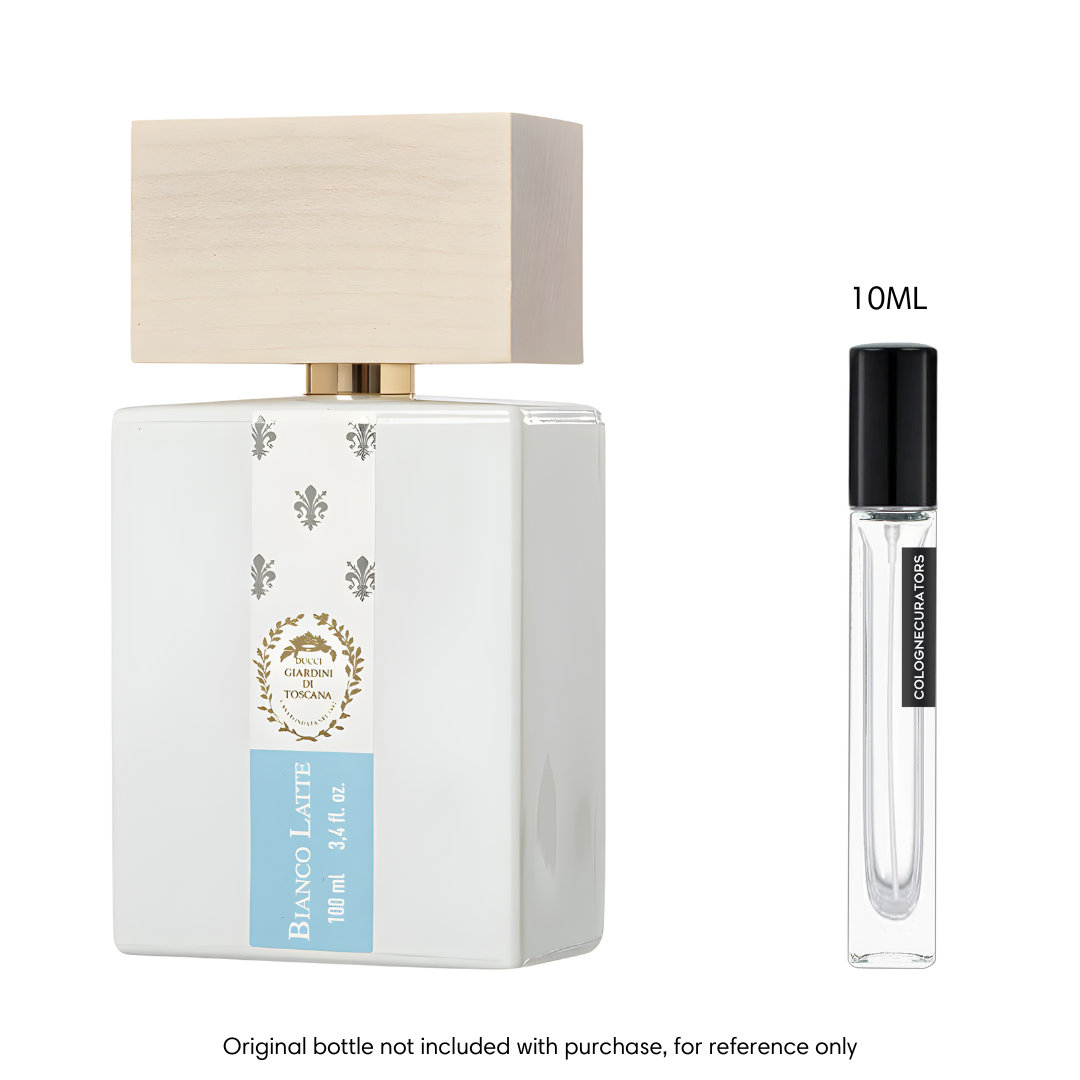 Bianco 【ビアンコラテ】Bianco Latte 100ml Latte | Giardini Di
