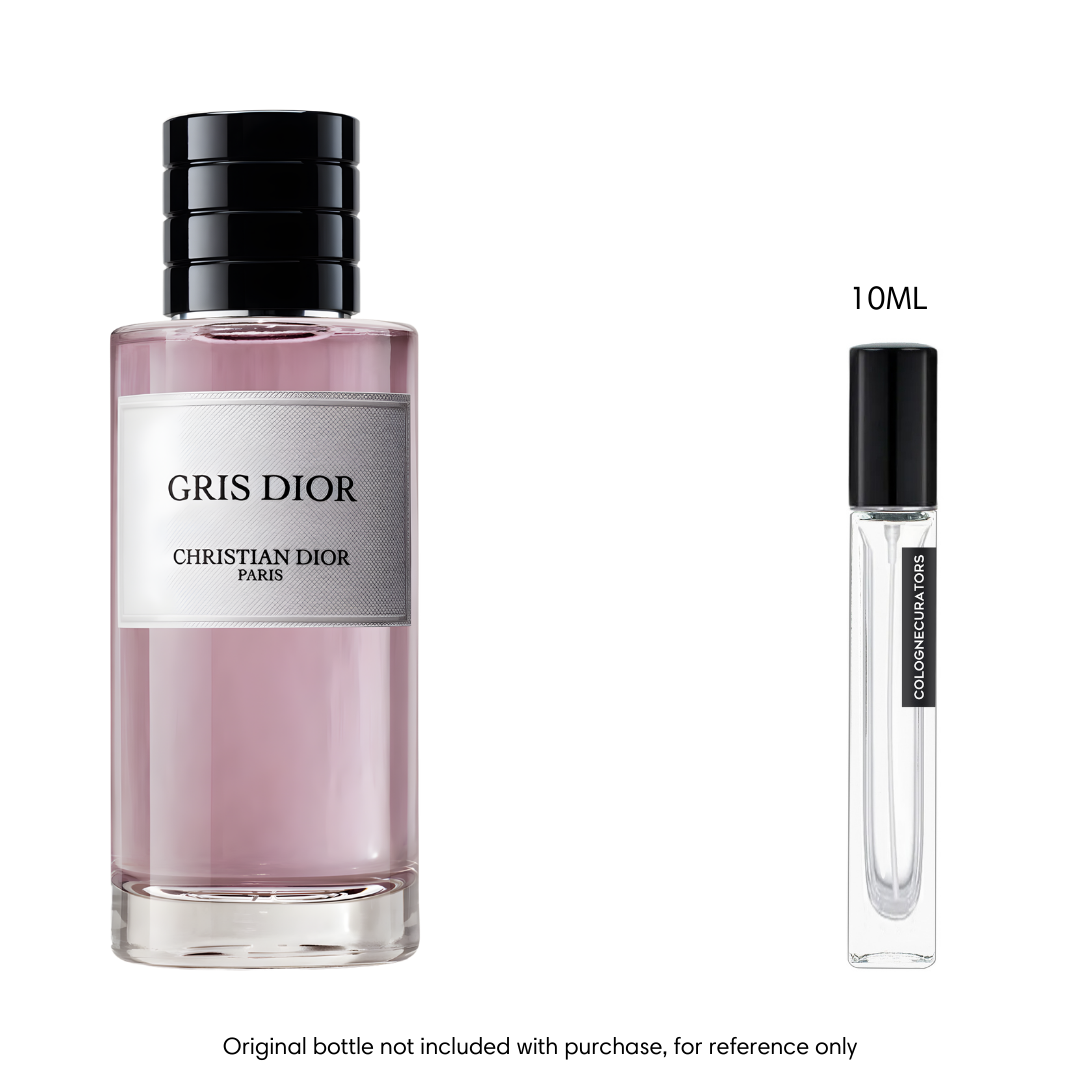 Gris Dior EDP Fragrance Sample by Dior – colognecurators