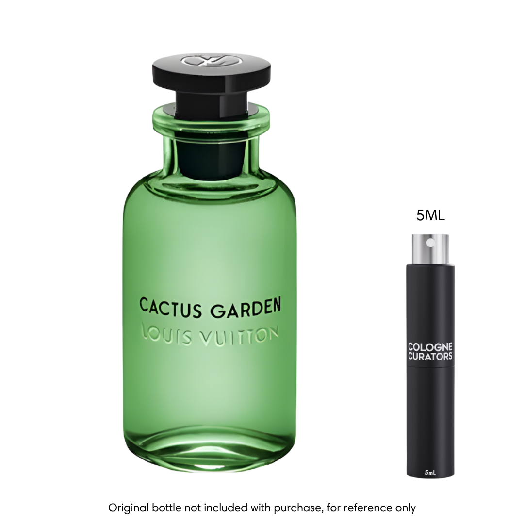 Cactus Garden EDP Fragrance Sample by Louis Vuitton – colognecurators