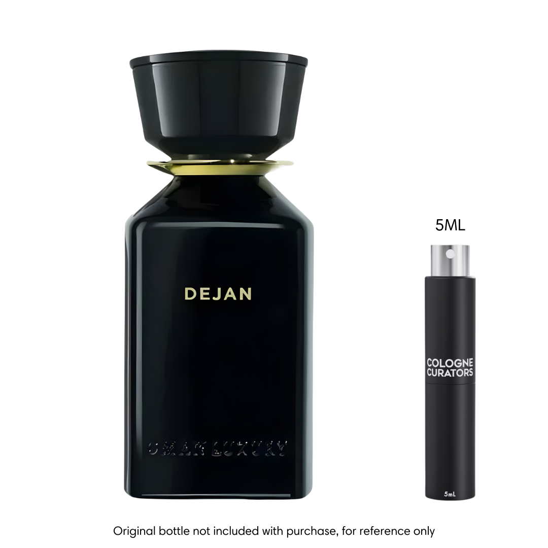 SAMPLE - Omanluxury Dejan EDP