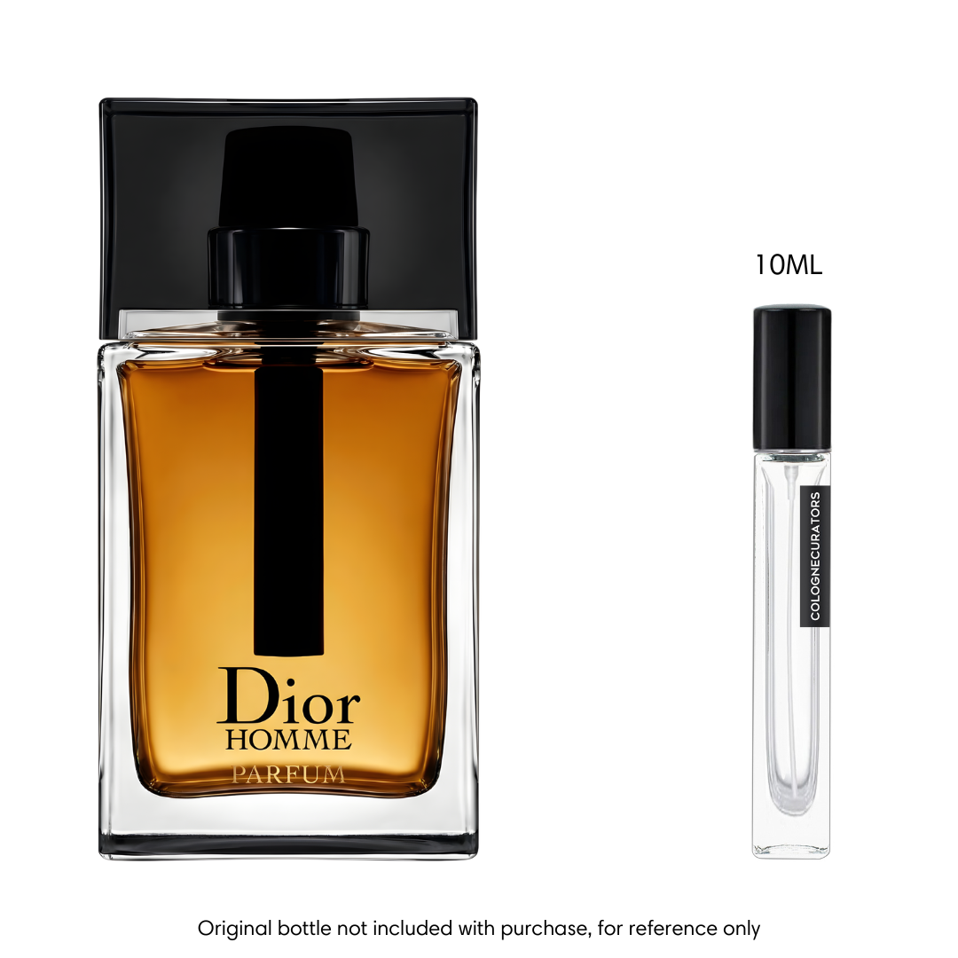 Homme Intense Parfum Fragrance Sample by Dior – colognecurators